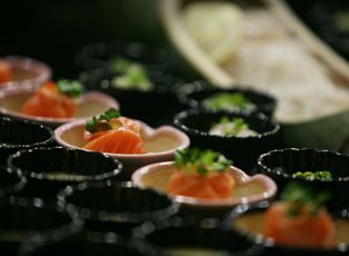 SUSHI-ROLL 코너 음식 사진 1